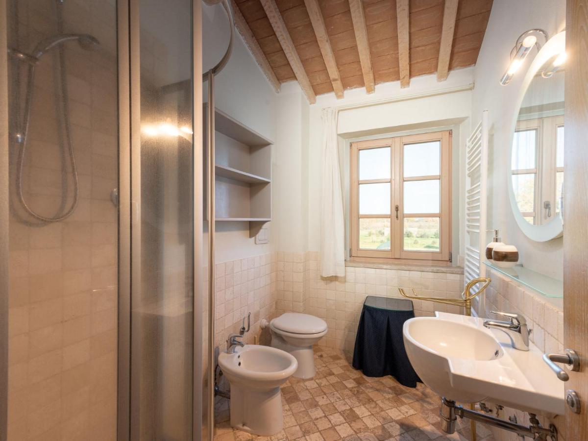 Apartment Quercia Alta By Interhome Le Case Bagian luar foto