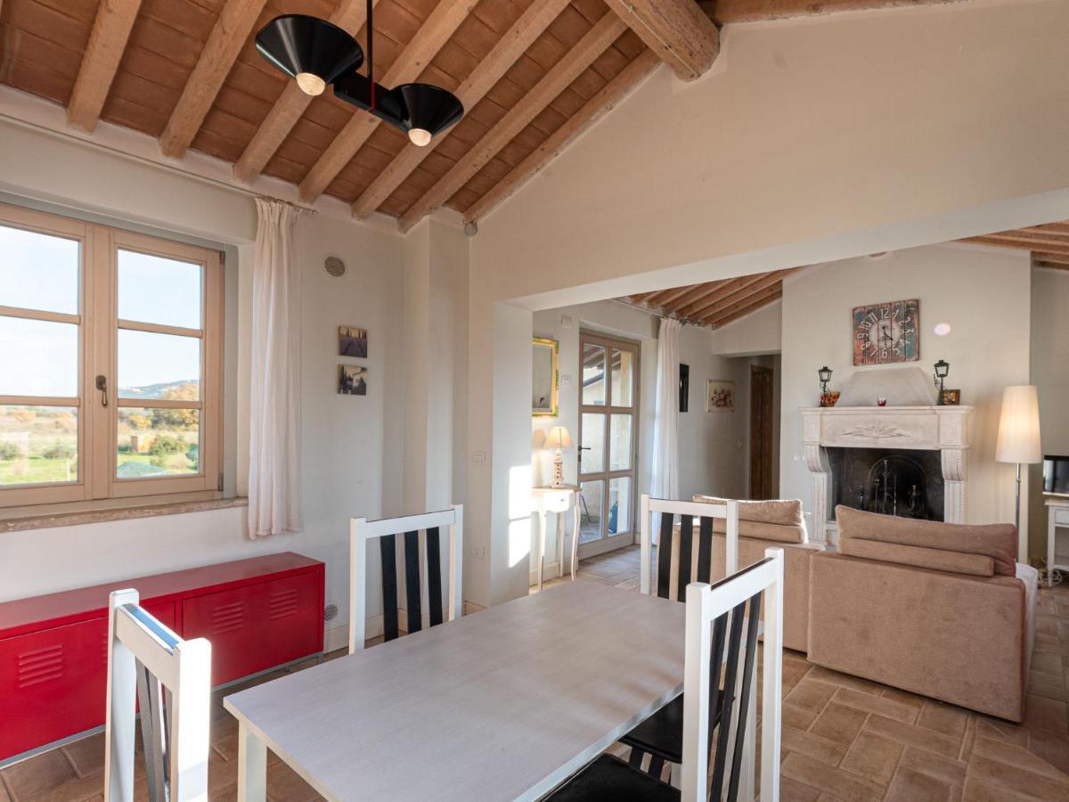 Apartment Quercia Alta By Interhome Le Case Bagian luar foto