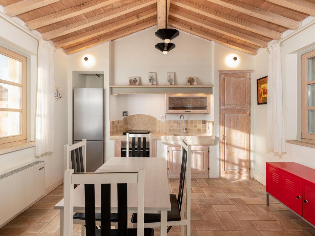 Apartment Quercia Alta By Interhome Le Case Bagian luar foto