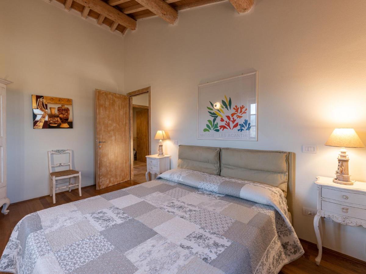 Apartment Quercia Alta By Interhome Le Case Bagian luar foto
