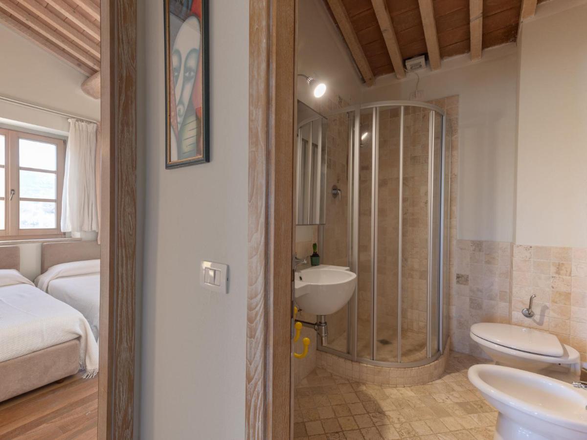Apartment Quercia Alta By Interhome Le Case Bagian luar foto