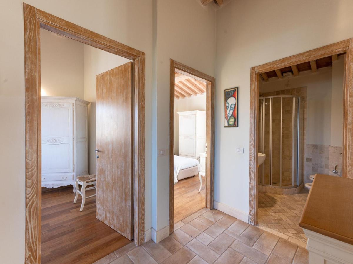 Apartment Quercia Alta By Interhome Le Case Bagian luar foto