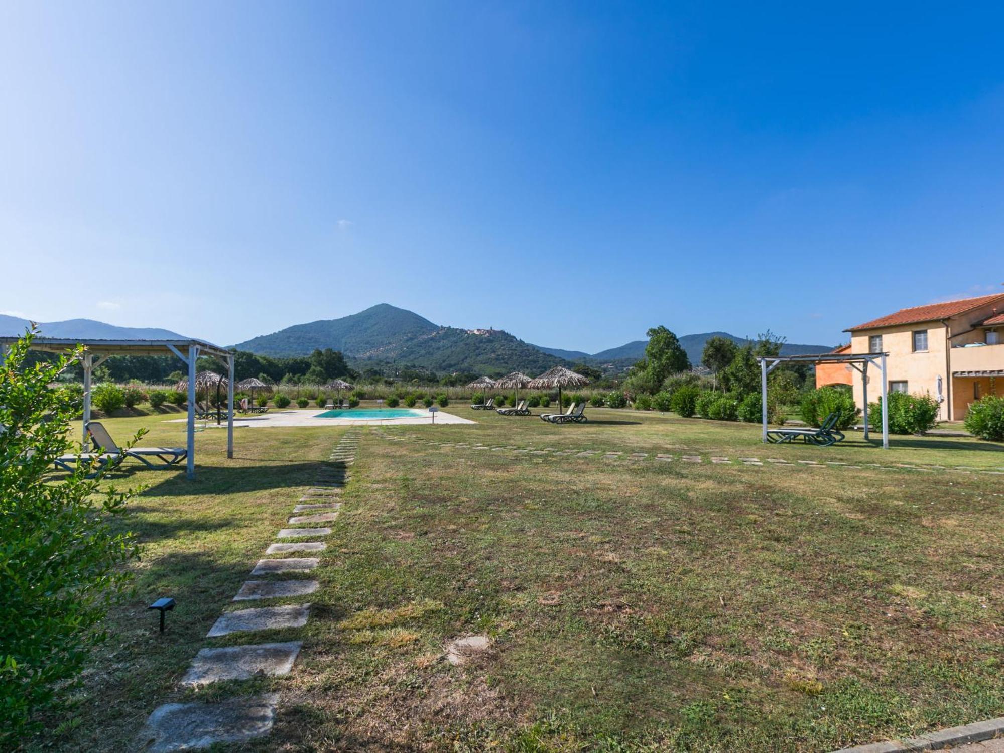 Apartment Quercia Alta By Interhome Le Case Bagian luar foto
