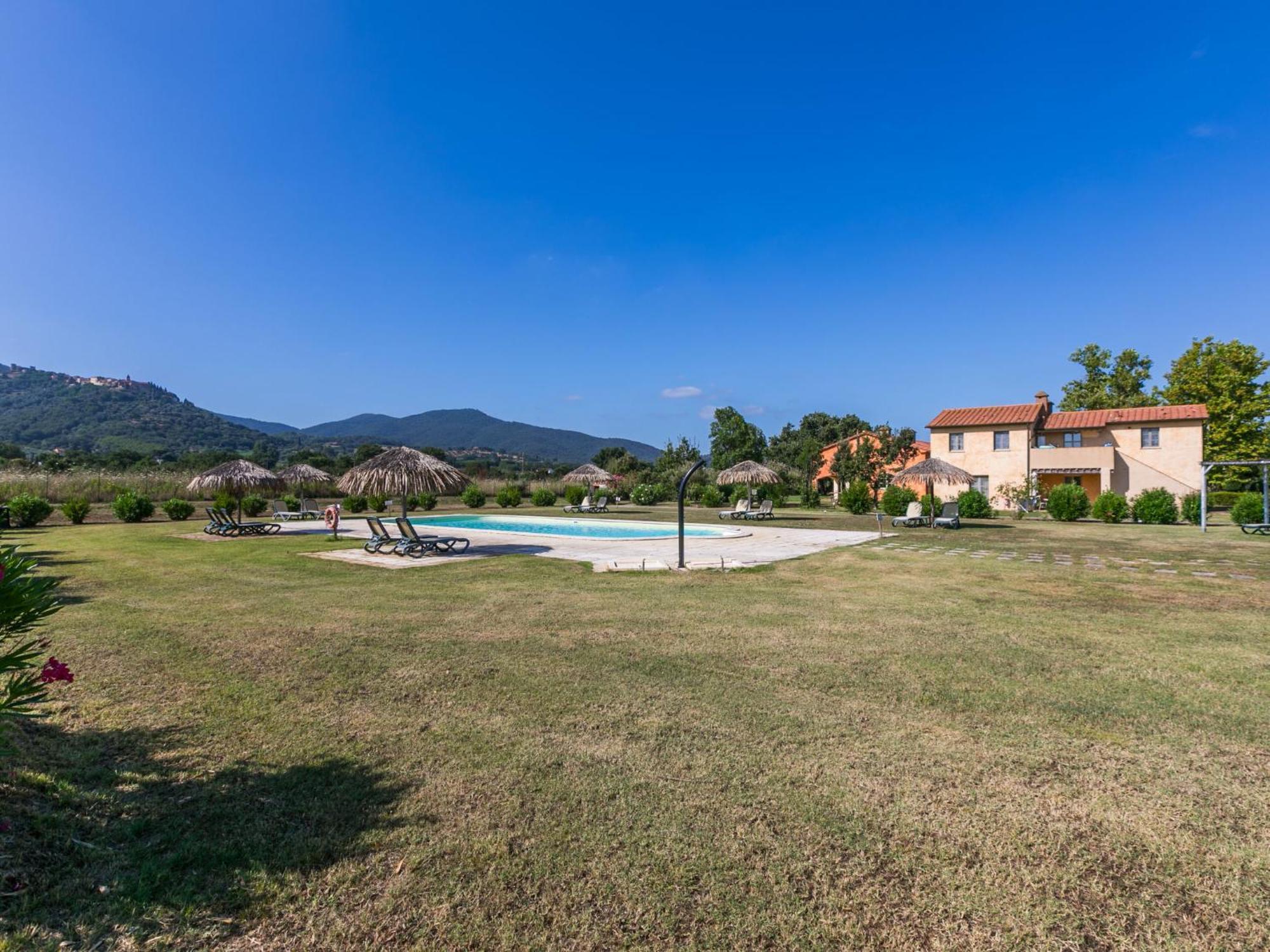 Apartment Quercia Alta By Interhome Le Case Bagian luar foto
